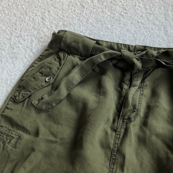 H&M cargo skirt, Size 8 - Picture 2 of 6
